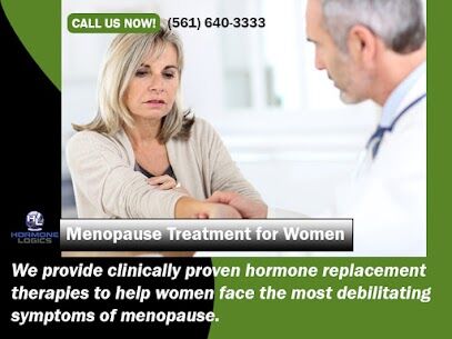  Menopause Treatment West Palm Beach