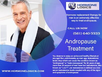 Andropause Treatment West Palm Beach FL