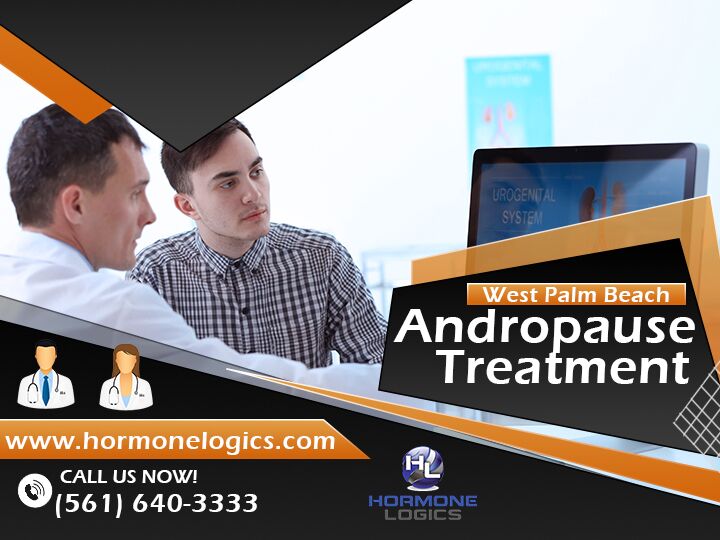 Andropause Treatment West Palm Beach FL