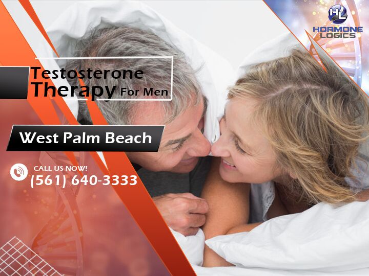 Testosterone Therapy for Men West Palm Beach FL