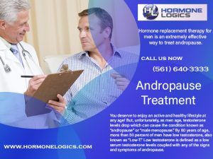 Andropause Treatment West Palm Beach FL