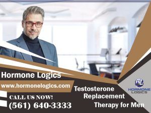 Testosterone Therapy for Men West Palm Beach FL