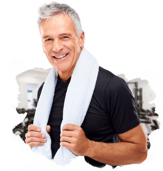 Benefits of Growth Hormone Treatment in men: