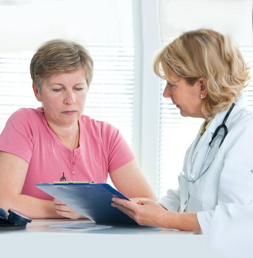 Hormone Replacement For Women
